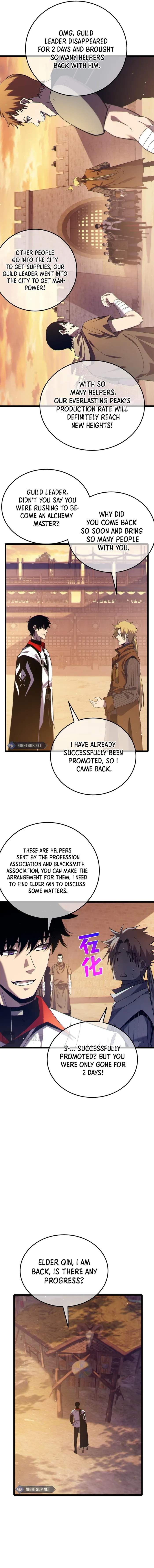 I Rely on My Invincibility to Deal Tons of Damage Passively! Chapter 86 12